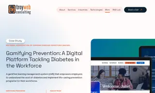 Preview of the National Association of Chronic Disease Directors (nacdd) Case Study