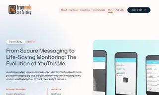 Preview of the UThisMe Case Study