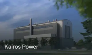 Preview of the Kairos Power Case Study