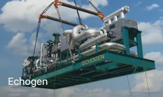 Preview of the Echogen Case Study