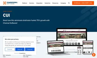 Preview of the CUI Case Study