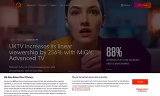 Preview of the UKTV Case Study