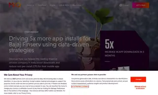 Preview of the Bajaj Finserv Case Study