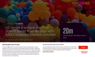 Preview of the LG India Case Study