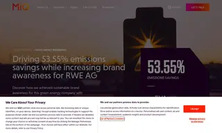 Preview of the RWE AG Case Study