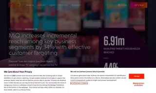Preview of the Spectrum Reach Case Study