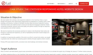Preview of the StateView Hotel Case Study