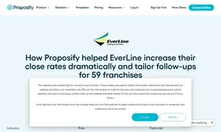 Preview of the EverLine Case Study
