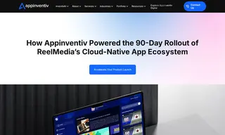 Preview of the ReelMedia Case Study