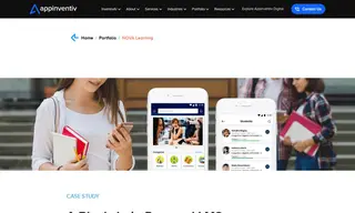 Preview of the Nova Learning Case Study