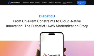 Preview of the DiabeticU Case Study