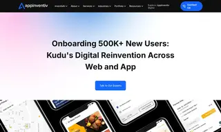 Preview of the Kudu Case Study