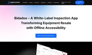 Preview of the Bidadoo Case Study