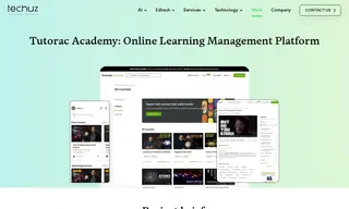 Preview of the Tutorac Academy Case Study