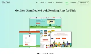 Preview of the GetLitt Case Study