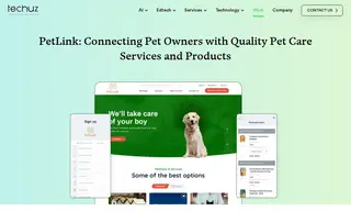 Preview of the PetLink Case Study