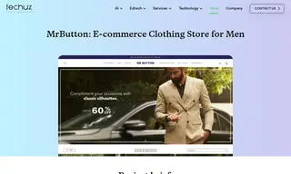 Preview of the MrButton.com Case Study