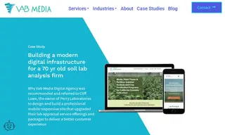 Preview of the Perry Laboratories Case Study