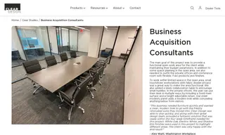 Preview of the Washington Workplace Case Study