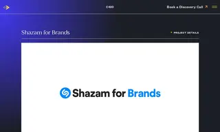 Preview of the Shazam Case Study