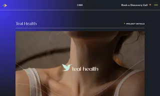 Preview of the Teal Health Case Study