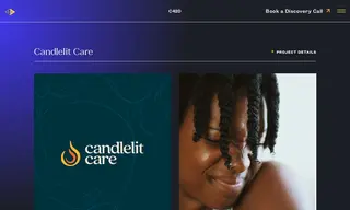 Preview of the Candlelit Care Case Study
