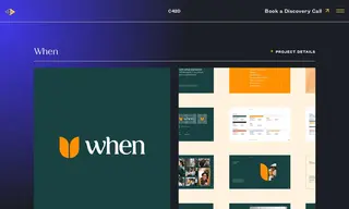 Preview of the WHEN Case Study
