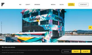 Preview of the Arthaus Case Study