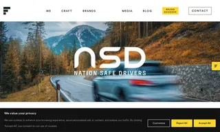 Preview of the Nation Safe Drivers (nsd) Case Study