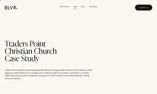 Preview of the Traders Point Christian Church Case Study