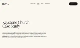 Preview of the Keystone Church Case Study