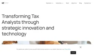 Preview of the Tax Analysts Case Study