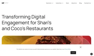 Preview of the Shari’s and Coco’s Restaurants Case Study