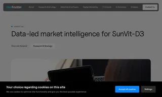 Preview of the SunVit-D3 Case Study