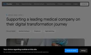 Preview of the Anonymous Medical Company X Case Study