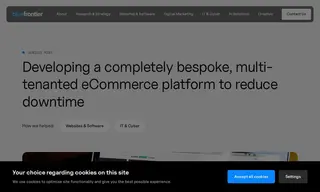 Preview of the Jubilee Mint Case Study