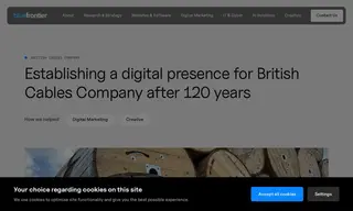 Preview of the British Cables Company Case Study