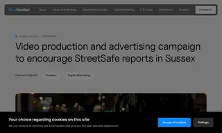 Preview of the Sussex Police Case Study