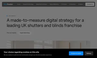 Preview of the Shuttercraft Case Study