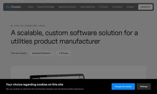 Preview of the Steve Vick International Limited Case Study