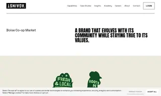 Preview of the Boise Co-op Market Case Study