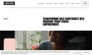 Preview of the Saalt Case Study