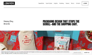 Preview of the Happy Day Brands Case Study