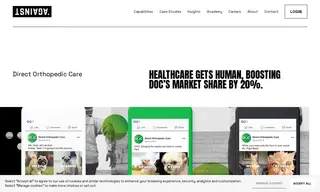 Preview of the Direct Orthopedic Care Case Study