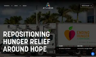 Preview of the All Faiths Food Bank Case Study