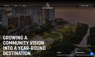 Preview of the The Bay Park Conservancy Case Study