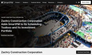 Preview of the Zachry Construction Corporation Case Study