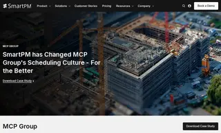 Preview of the MCP Group Case Study