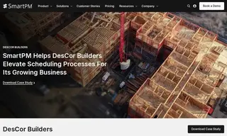 Preview of the DesCor Builders Case Study