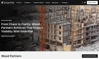 Preview of the Wood Partners Case Study
